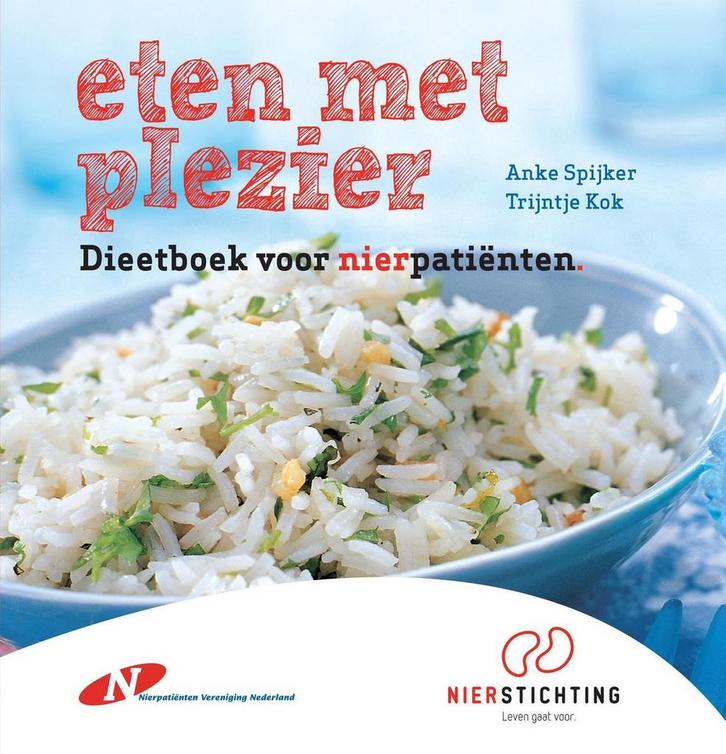 Eten met plezier 9789491549700 trijntje kok, Boeken, Kookboeken, Gelezen, Verzenden