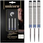 World Champion Gary Anderson 90% Dartpijlen 21-23-25-27 Gram, Sport en Fitness, Darts, Verzenden, Nieuw