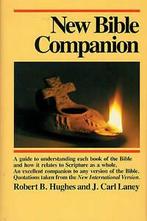New Bible companion by Robert B Hughes (Book), Gelezen, Robert B. Hughes, J.Carl Laney, Verzenden