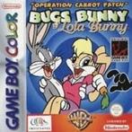 Bugs Bunny & Lola Bunny (Losse Cartridge) (Game Boy Games), Spelcomputers en Games, Games | Nintendo Game Boy, Ophalen of Verzenden