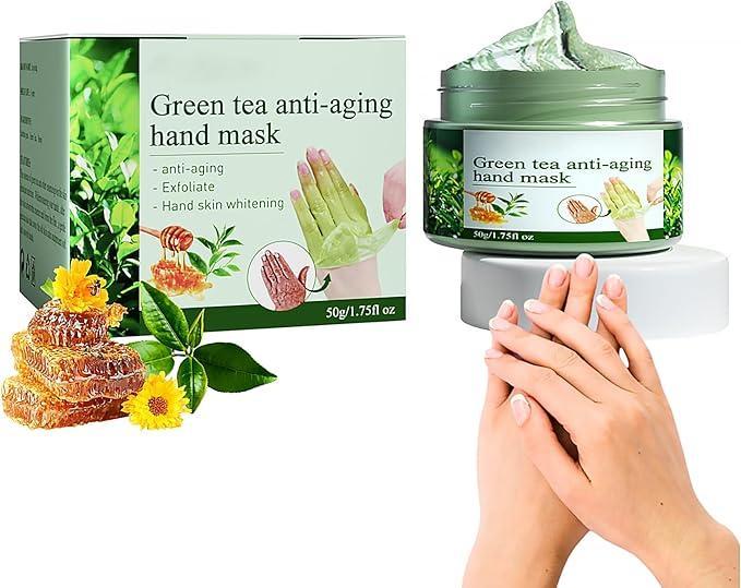 Handmasker – Anti-Rimpel en Herstel - Verzorgt en Verzacht, Sieraden, Tassen en Uiterlijk, Uiterlijk | Lichaamsverzorging, Nieuw