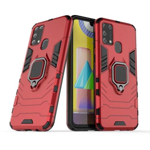 Samsung Galaxy S10 Lite Hoesje  - Magnetisch Shockproof Case, Telecommunicatie, Mobiele telefoons | Hoesjes en Frontjes | Samsung