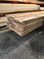 Eiken planken 32x200 mm in de lengtes van 3 en 4 meter., Doe-het-zelf en Verbouw, Hout en Planken, Nieuw, Verzenden