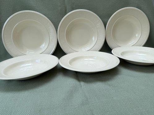 Wedgwood - Bord (6) - Edme / Queens ware - Porselein -, Antiek en Kunst, Antiek | Meubels | Tafels