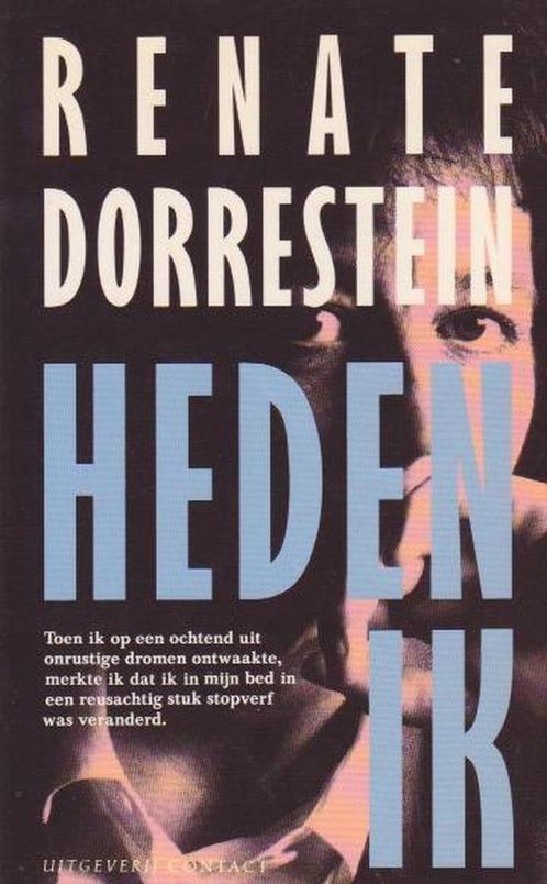 Heden ik 9789025402266 Renate Dorrestein, Boeken, Literatuur, Gelezen, Verzenden