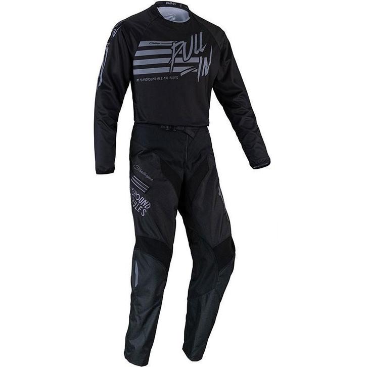 Crosspak Pull In Challenger Original  - Stripes / Zwart, Motoren, Kleding | Motorkleding, Nieuw met kaartje, Motorcrosskleding