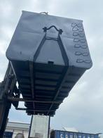 Container 40m3 40kuub NCH haakarm afzetcontainer bak, Ophalen