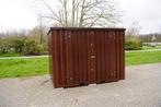 Demontabel tuinhuis | opslagcontainer | 10 ft | op=op, Tuin en Terras, Tuinhuizen, 200 tot 400 cm, Tuinhuis, 250 tot 500 cm, Nieuw