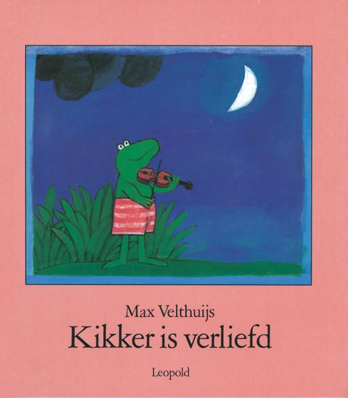 Kikker is verliefd / Vriendjes van Leopold 9789025847395, Boeken, Prentenboeken en Plaatjesalbums, Gelezen, Verzenden