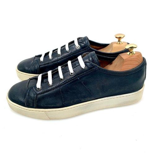 Santoni - Low-top sneakers - Maat: EU 41, Kleding | Heren, Schoenen