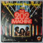 202 Machine, The - Get Up (Rock Your Body) - Single, Gebruikt, 7 inch, Pop, Single