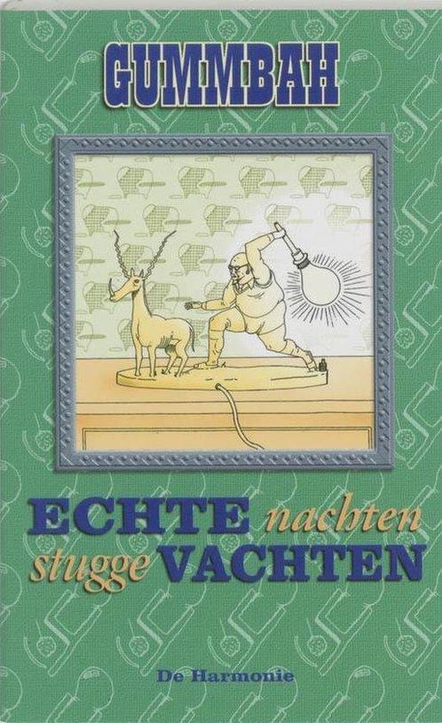 Echte nachten stugge vachten, Boeken, Overige Boeken, Ophalen of Verzenden