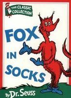 The classic collection: Fox in socks by Dr Seuss (Paperback), Gelezen, Verzenden, Dr. Seuss