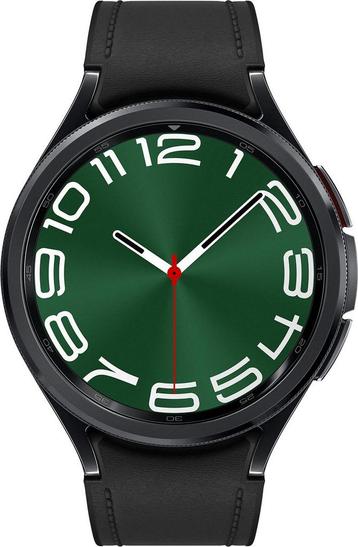 Samsung Galaxy Watch6 Classic - 47mm - SM-R960 - Black beschikbaar voor biedingen