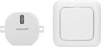 Smartwares SH4-99572 Rolgordijnen/Gordijnen Schakelset, Tuin en Terras, Zonneschermen, Ophalen of Verzenden, Nieuw