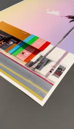 Téber - Color Blocking (Sunrise) - XL