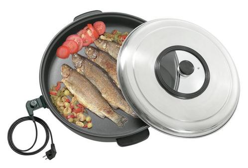 Bartscher Multipan 55cm, Zakelijke goederen, Horeca | Keukenapparatuur, Nieuw in verpakking, Ophalen of Verzenden