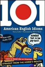 101 American English idioms by Harry Collis (Book), Gelezen, Harry Collis, Verzenden