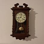 Regulateur wandklok - Hermle - Hout, Messing - 1960-1970 -