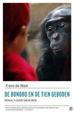 9789046707562 De bonobo en de tien geboden, Verzenden, Nieuw, Frans de Waal