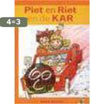 PIET EN RIET EN DE KAR 9789033626005 André Boeder, Boeken, Verzenden, Gelezen, André Boeder