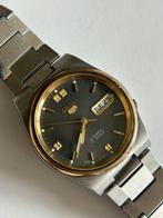 Seiko - 5 Day Date - SERVICED - Zonder Minimumprijs -