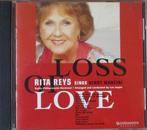 cd - Rita Reys - Loss Of Love - Rita Reys Sings Henry Man..., Cd's en Dvd's, Verzenden, Zo goed als nieuw