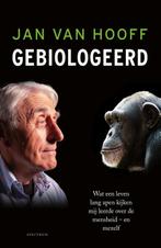 Gebiologeerd 9789000365012 Jan van Hooff, Boeken, Verzenden, Gelezen, Jan van Hooff