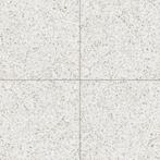 Vloertegel / wandtegel nadinne terrazzo wit 60x60, Doe-het-zelf en Verbouw, Tegels, Keramiek, Nieuw, Ophalen of Verzenden, 10 m² of meer