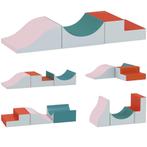 AIYAPLAY 3-delige Klim- En Kruipset Voor Peuters, Kunstleer,, Kinderen en Baby's, Verzenden, Nieuw