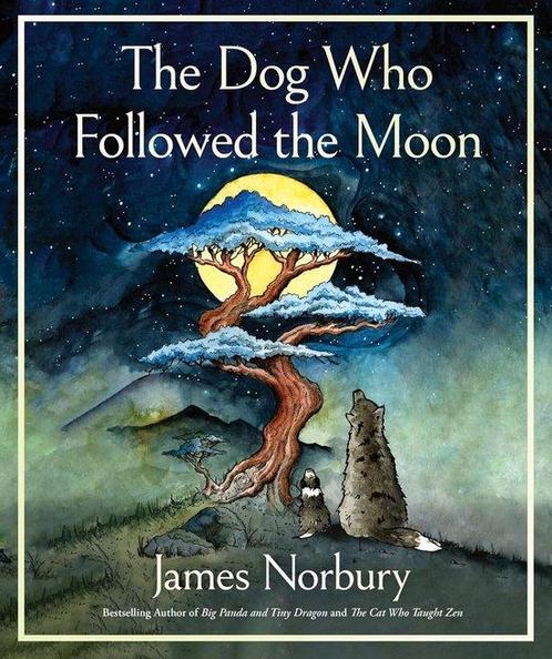 9780063420717 The Dog Who Followed the Moon | Tweedehands, Boeken, Studieboeken en Cursussen, Zo goed als nieuw, Verzenden