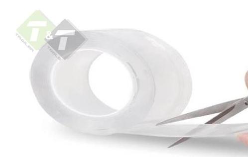 Nano Tape, Dubbelzijdige Tape, 30mm X 2 Meter, Benson, Auto diversen, Autogereedschap, Nieuw, Ophalen of Verzenden