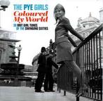 cd - Various - The Pye Girls Coloured My World (30 Brit G..., Zo goed als nieuw, Verzenden