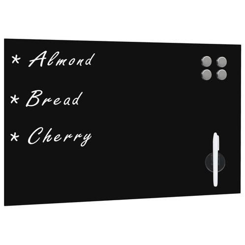 Schoolbord 60x40 Glas Magnetisch | Retourdeal | 62% Korting!, Diversen, Schoolborden, Nieuw, Whiteboard, Ophalen of Verzenden