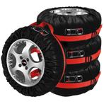 ProPlus Bandenhoezen set - Ø 62 cm - Omtrek 196 cm - Set..., Auto diversen, Ophalen of Verzenden