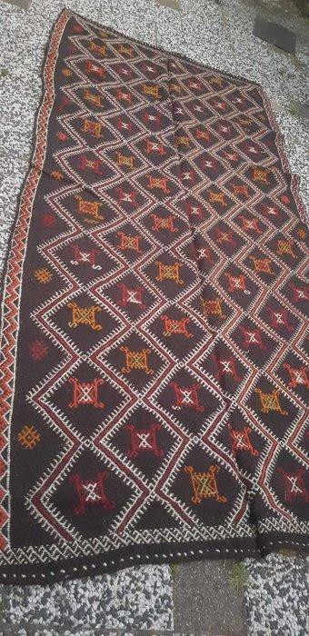 Anatolisch - Tapijt - 302 cm - 140 cm, Huis en Inrichting, Stoffering | Tapijten en Kleden