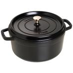 GGM Gastro | STAUB | LA COCOTTE - Kookpot - Ø 260mm - |, Huis en Inrichting, Keuken | Potten en Pannen, Verzenden, Nieuw
