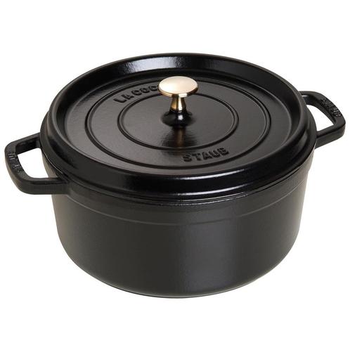 GGM Gastro | STAUB | LA COCOTTE - Kookpot - Ø 260mm - |, Huis en Inrichting, Keuken | Potten en Pannen, Nieuw, Verzenden