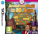 Around The World In 80 Days (DS) 3DS, Spelcomputers en Games, 1 speler, Ophalen of Verzenden, Zo goed als nieuw, Vanaf 3 jaar