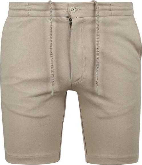 Suitable Respect Jink Short Sand maat XXL Heren, Kleding | Heren, Broeken en Pantalons, Beige, Nieuw, Overige maten, Verzenden