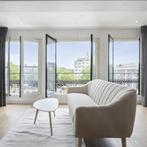 Gemeubileerd penthouse met balkon en monumentaal u..., Huizen en Kamers, Direct bij eigenaar, Amsterdam, Amsterdam