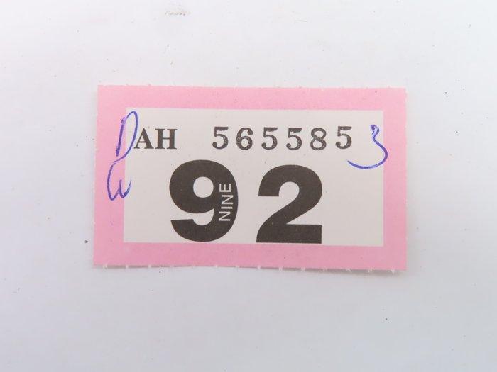 Fleischmann N - 809704/809804 - Modeltrein goederenwagonset, Hobby en Vrije tijd, Modeltreinen | N-Spoor