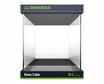 Dennerle Nanocube | 30 L | 30 x 30 x 35 CM 30 liter, Nieuw, Ophalen of Verzenden