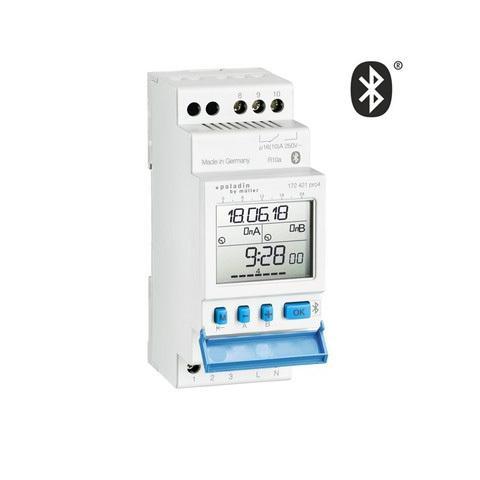 Digitale Astro Timer Schakelaar Pro4 2CH 16A Bluetooth -, Doe-het-zelf en Verbouw, Elektra en Kabels, Overige typen, Nieuw, Verzenden