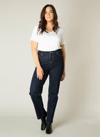 Base Level Curvy jeans Ayda Maat:, Kleding | Dames, Spijkerbroeken en Jeans, Verzenden, Nieuw, Overige kleuren