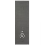 Yogamat sticky extra dik balance antraciet - Lotus, Verzenden, Nieuw