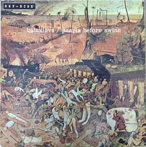LP gebruikt - Pearls Before Swine - Balaklava (NL1969), Cd's en Dvd's, Vinyl | Rock, Zo goed als nieuw, Verzenden