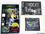 Atari Jaguar - Syndicate, Spelcomputers en Games, Verzenden, Gebruikt