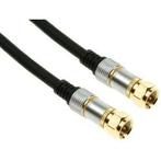 Velleman - Velleman F-connector-Mannelijk, Ophalen of Verzenden, Nieuw
