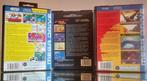 Sega - Mega Drive - collection of 19 video games + game, Nieuw